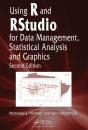Using R And Rstudio For Data Management, Statistical Analysis, And Graphics - Preview