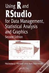 Capa do artigo Using R And Rstudio For Data Management, Statistical Analysis, And Graphics