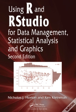 Capa do artigo Using R And Rstudio For Data Management, Statistical Analysis, And Graphics