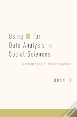 Capa do artigo Using R For Data Analysis In Social Sciences