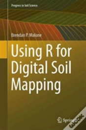 Capa do artigo Using R For Digital Soil Mapping