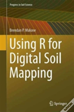 Capa do artigo Using R For Digital Soil Mapping