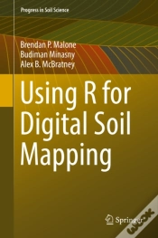 Capa do artigo Using R For Digital Soil Mapping