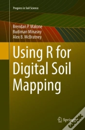 Capa do artigo Using R For Digital Soil Mapping
