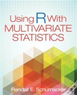 Capa do artigo Using R With Multivariate Statistics