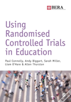 Capa do artigo Using Randomised Controlled Trials In Education