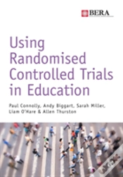 Capa do artigo Using Randomised Controlled Trials In Education