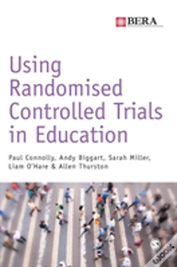 Capa do artigo Using Randomised Controlled Trials In Education