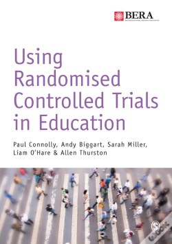 Capa do artigo Using Randomised Controlled Trials In Education