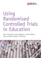 Capa do artigo Using Randomised Controlled Trials In Education