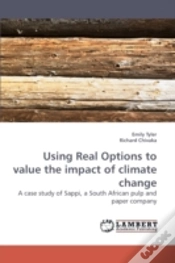 Capa do artigo Using Real Options To Value The Impact O