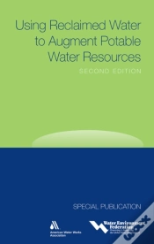 Capa do artigo Using Reclaimed Water To Augment Potable Water Resources, Second Edition