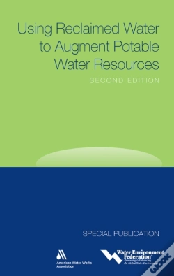 Capa do artigo Using Reclaimed Water To Augment Potable Water Resources, Second Edition