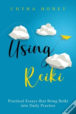 Capa do artigo Using Reiki