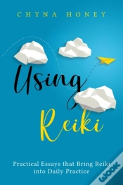 Capa do artigo Using Reiki