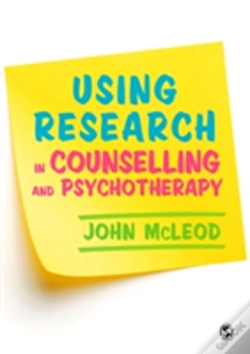 Capa do artigo Using Research In Counselling And Psychotherapy