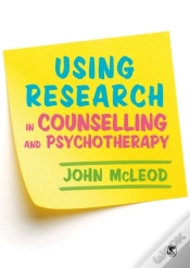 Capa do artigo Using Research In Counselling And Psychotherapy