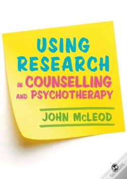 Capa do artigo Using Research In Counselling And Psychotherapy
