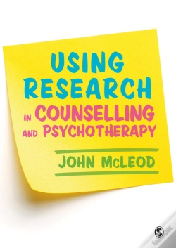 Capa do artigo Using Research In Counselling And Psychotherapy