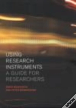 Capa do artigo Using Research Instruments