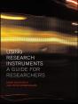 Using Research Instruments - Preview