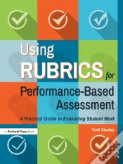 Capa do artigo Using Rubrics For Performance-Based Assessment
