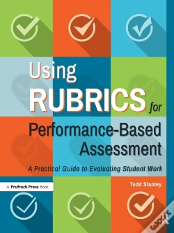 Capa do artigo Using Rubrics For Performance-Based Assessment