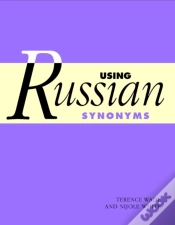 Capa do artigo Using Russian Synonyms