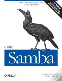 Capa do artigo Using Samba
