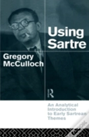 Capa do artigo Using Sartre