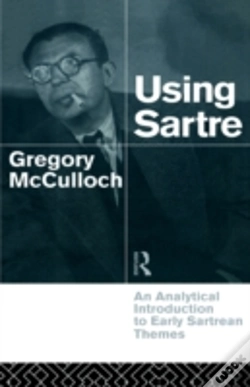 Capa do artigo Using Sartre