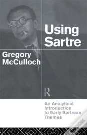 Capa do artigo Using Sartre