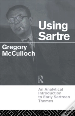 Capa do artigo Using Sartre