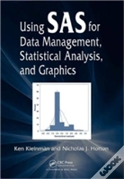 Capa do artigo Using Sas For Data Management, Statistical Analysis, And Graphics