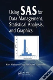 Capa do artigo Using Sas For Data Management, Statistical Analysis, And Graphics