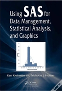 Capa do artigo Using Sas For Data Management, Statistical Analysis, And Graphics