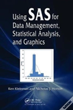 Capa do artigo Using Sas For Data Management, Statistical Analysis, And Graphics