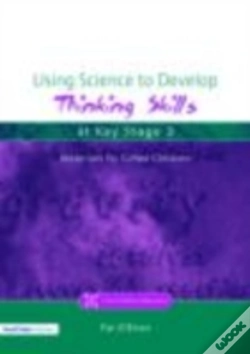 Capa do artigo Using Science To Develop Thinking Skills At Key Stage 3