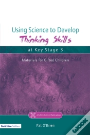 Capa do artigo Using Science To Develop Thinking Skills At Key Stage 3