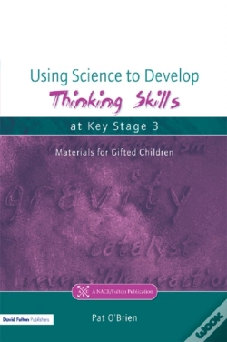 Capa do artigo Using Science To Develop Thinking Skills At Key Stage 3