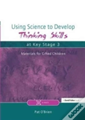 Capa do artigo Using Science To Develop Thinking Skills At Key Stage 3