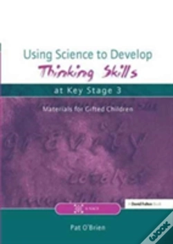 Capa do artigo Using Science To Develop Thinking Skills At Key Stage 3