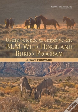 Capa do artigo Using Science To Improve The Blm Wild Horse And Burro Program