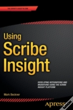 Capa do artigo Using Scribe Insight