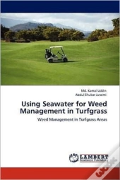 Using Seawater For Weed Management In Turfgrass