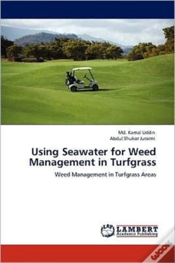 Capa do artigo Using Seawater For Weed Management In Turfgrass