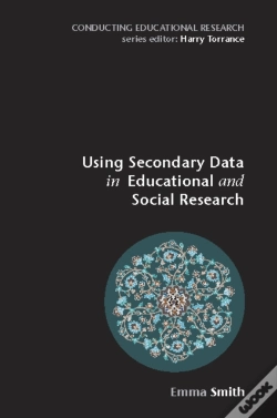 Capa do artigo Using Secondary Data In Educational And Social Research