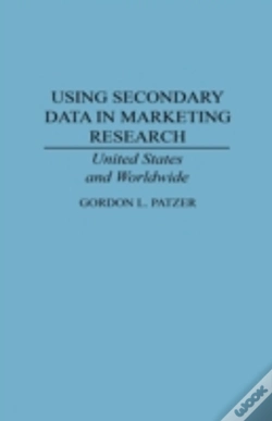 Capa do artigo Using Secondary Data In Marketing Research