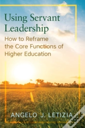 Capa do artigo Using Servant Leadership