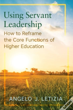 Capa do artigo Using Servant Leadership